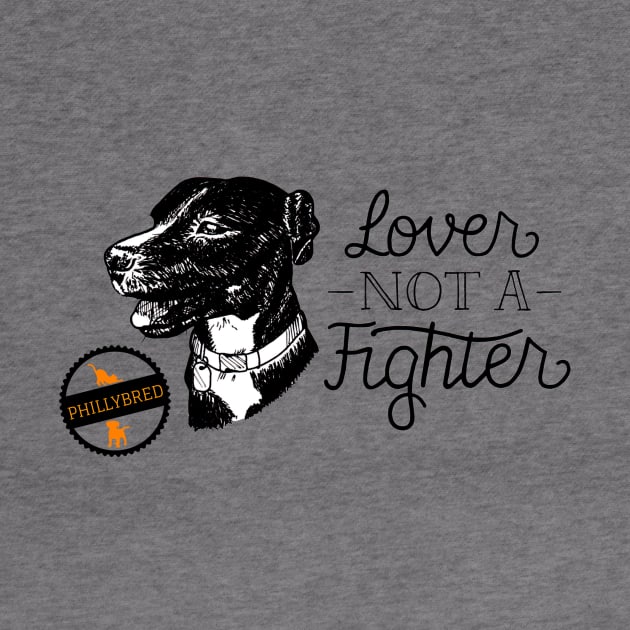 Lover Not a Fighter by ACCTPHILLY